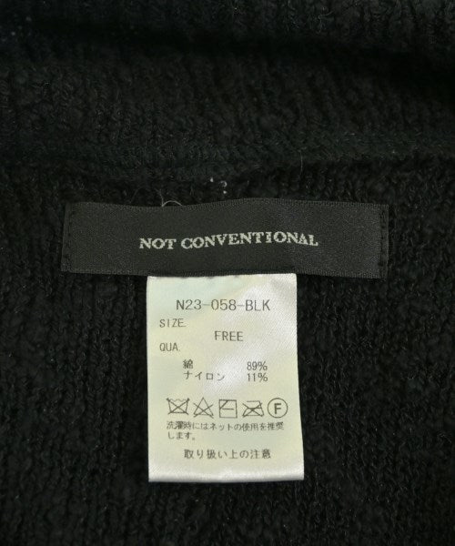 NOT CONVENTIONAL 其他大衣