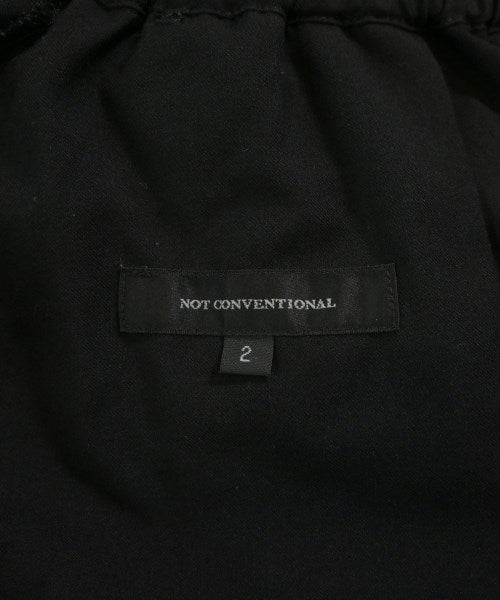 NOT CONVENTIONAL 其他款