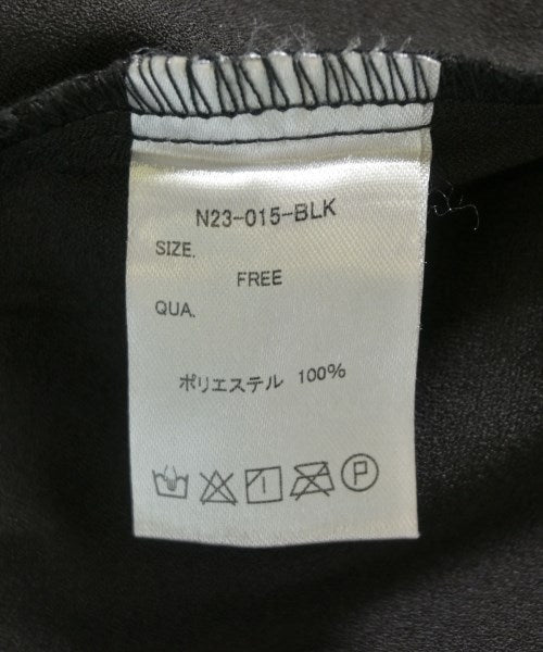 NOT CONVENTIONAL 女襯衫