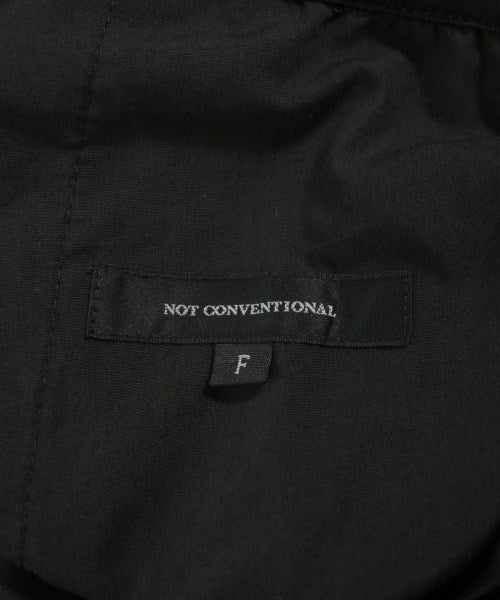 NOT CONVENTIONAL 其他款