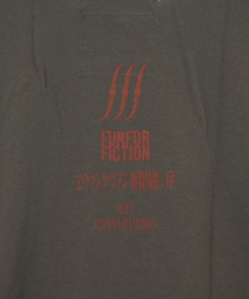NOT CONVENTIONAL T恤/上衣
