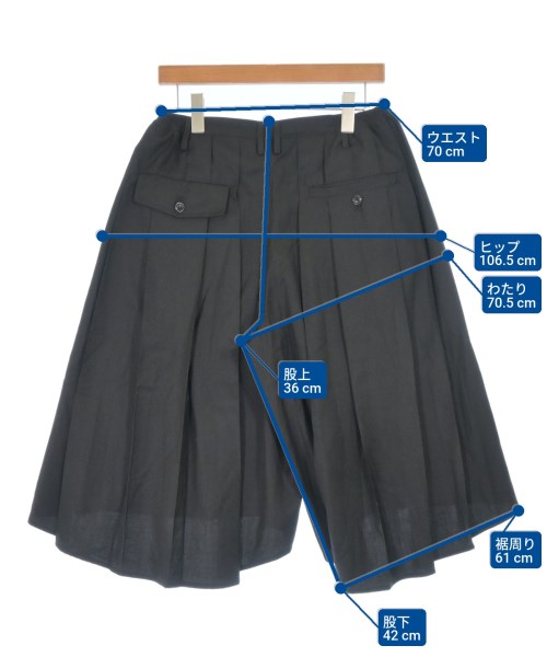 NOT CONVENTIONAL 短褲