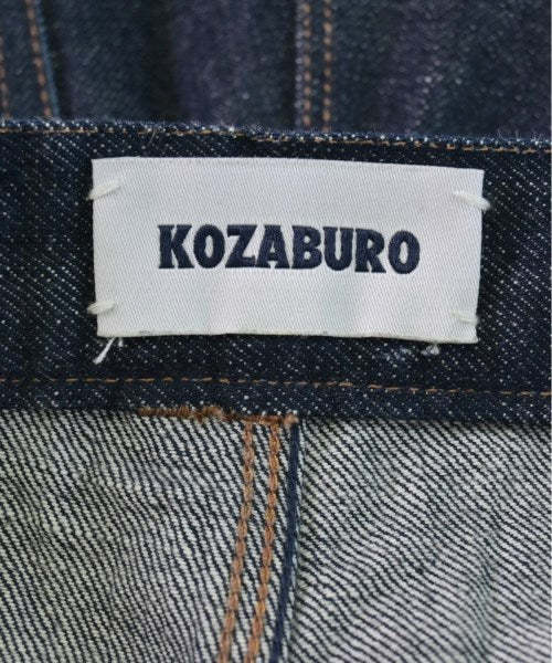 KOZABURO 牛仔褲