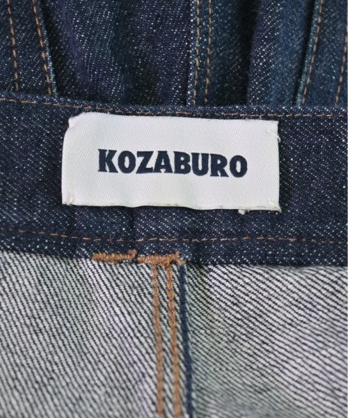KOZABURO 牛仔