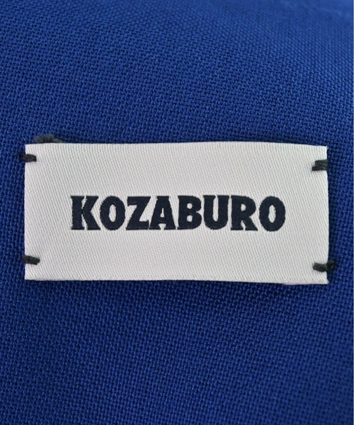 KOZABURO 其他大衣