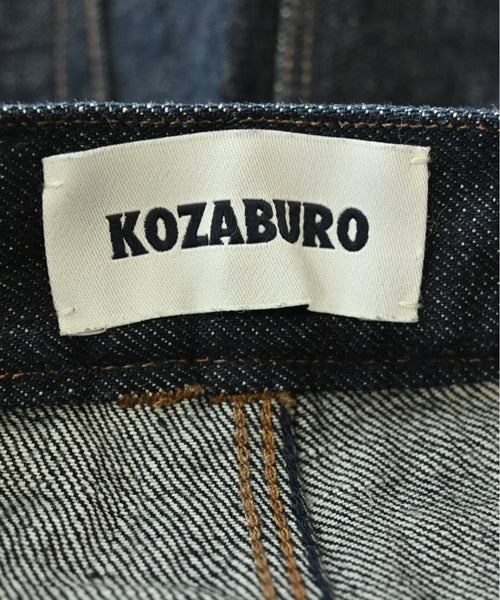 KOZABURO 牛仔褲