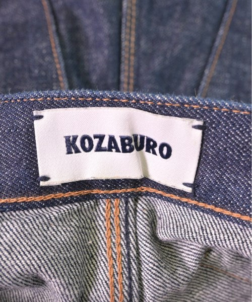 KOZABURO 牛仔褲