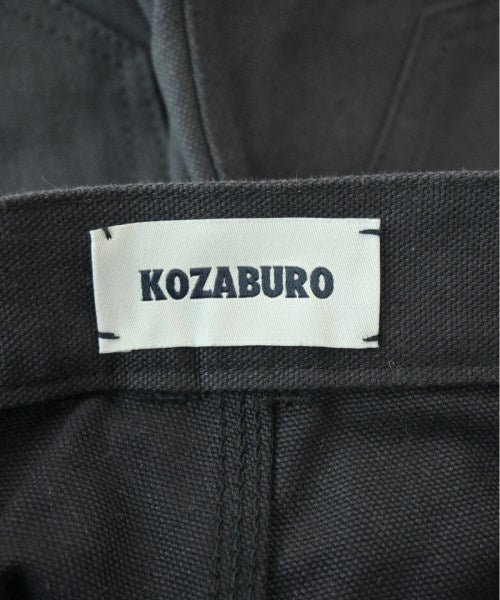 KOZABURO 牛仔