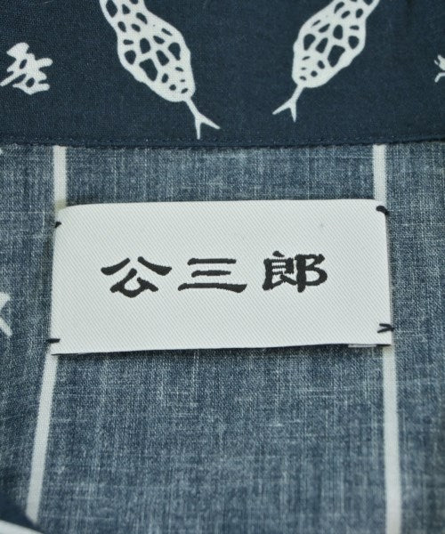 KOZABURO 休閒襯衫