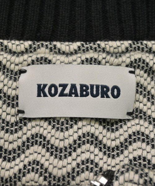 KOZABURO 斜紋夾克