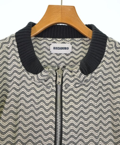 KOZABURO 斜紋夾克