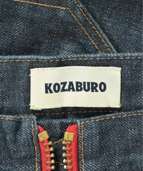 KOZABURO 牛仔褲