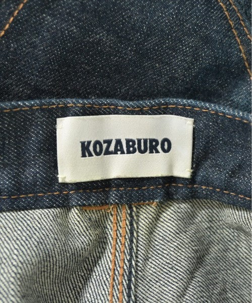 KOZABURO 牛仔褲