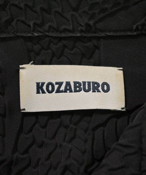 KOZABURO 休閒襯衫