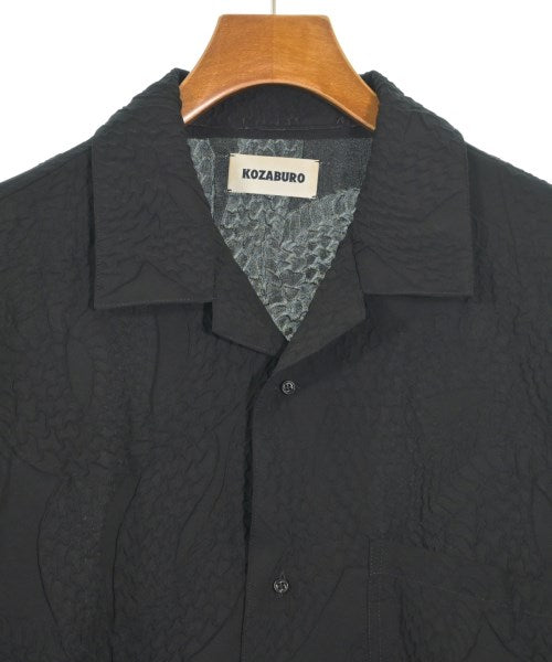 KOZABURO 休閒襯衫