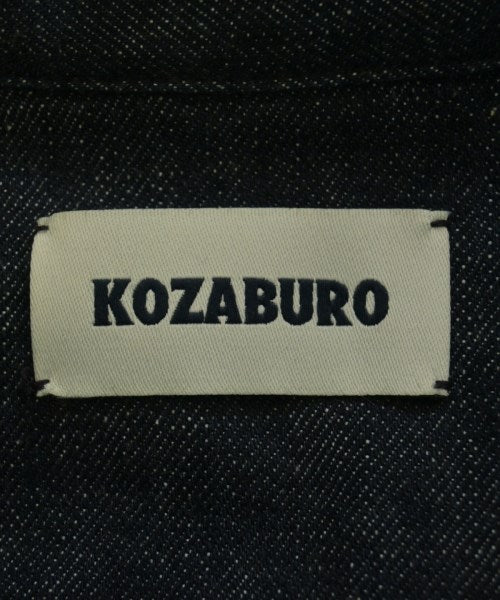 KOZABURO 休閒襯衫