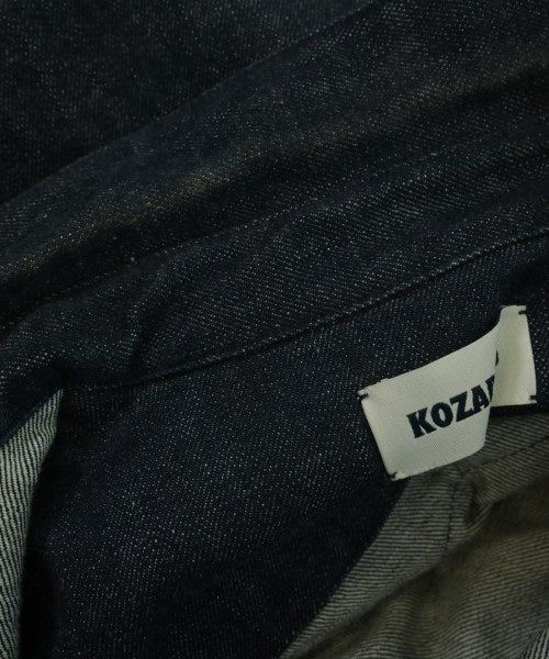 KOZABURO 休閒襯衫