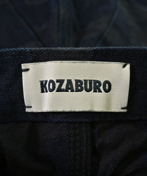 KOZABURO 牛仔褲