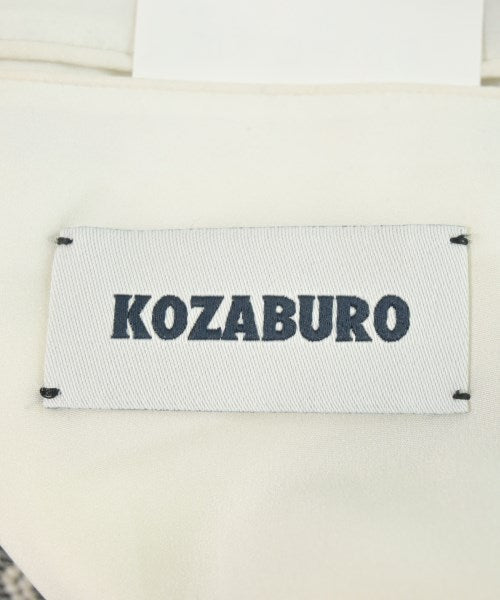 KOZABURO 西裝外套