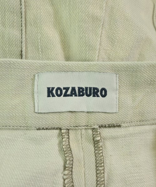 KOZABURO 牛仔褲