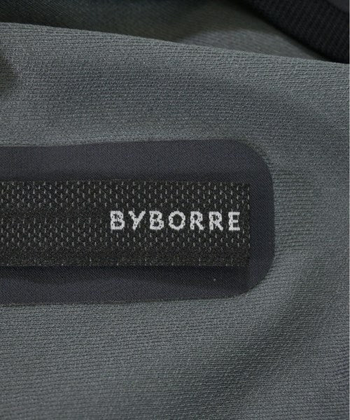 BYBORRE 休閒襯衫