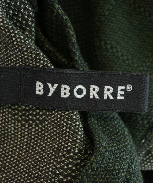 BYBORRE T恤/上衣