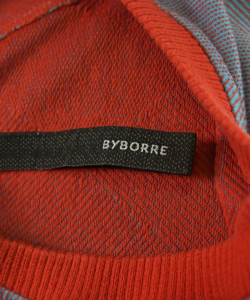 BYBORRE T恤/上衣