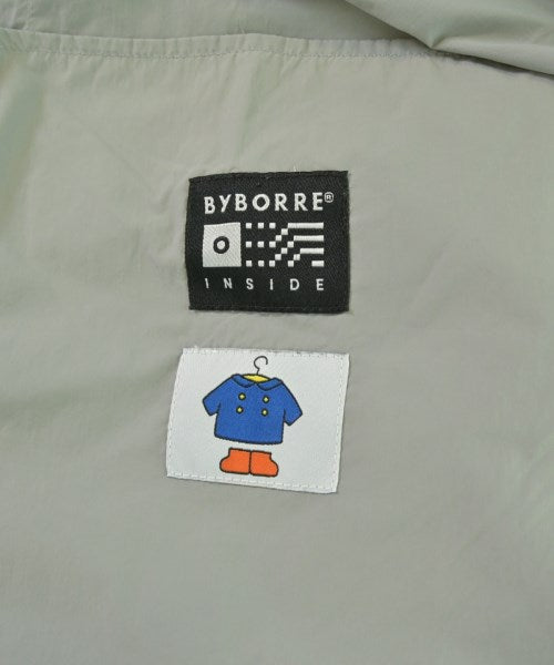 BYBORRE 休閒襯衫