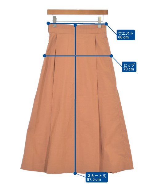 BORELIO 長裙/超長裙