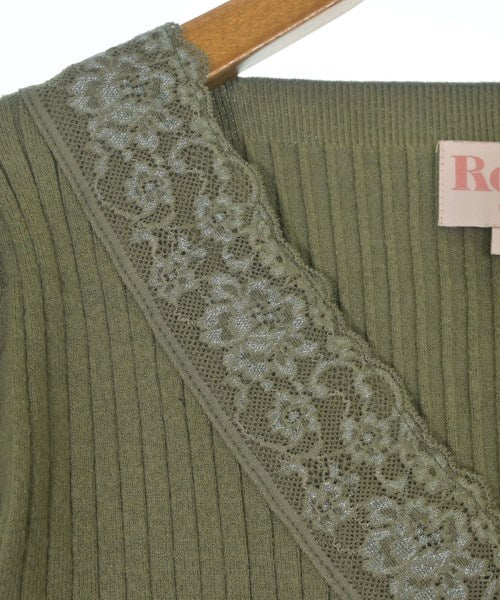 Rouje 毛衣