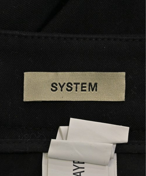 SYSTEM 短褲