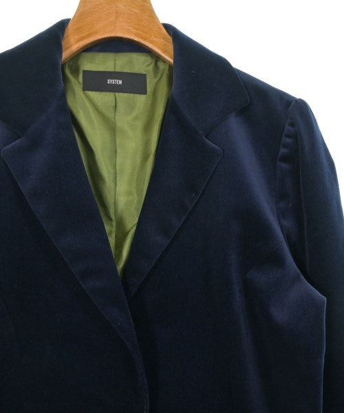 SYSTEM 休閒夾克