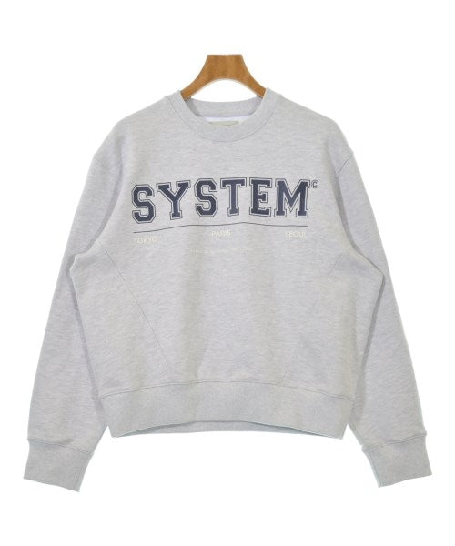 SYSTEM 運動衫