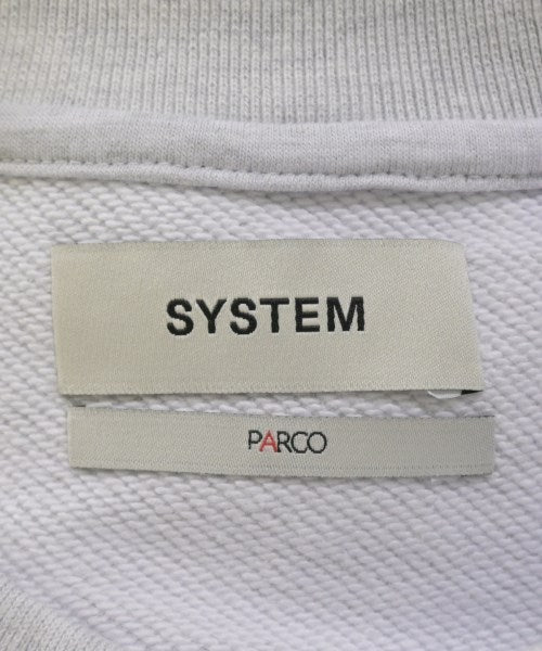 SYSTEM 運動衫