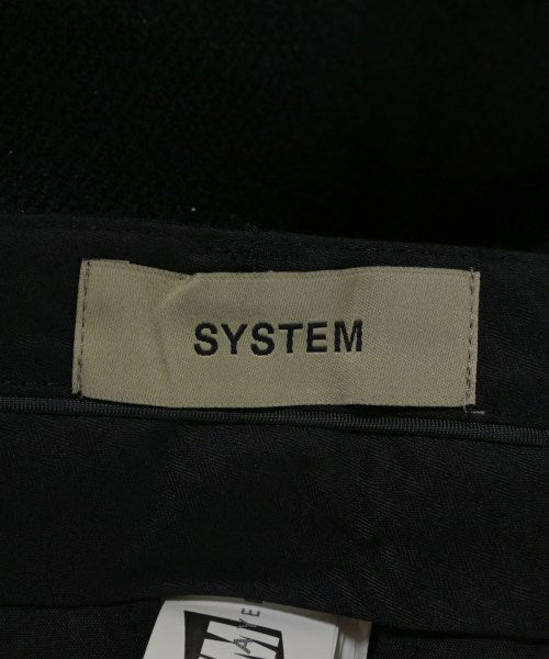 SYSTEM 短褲