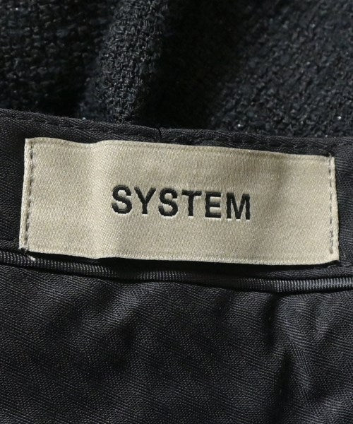 SYSTEM 短褲