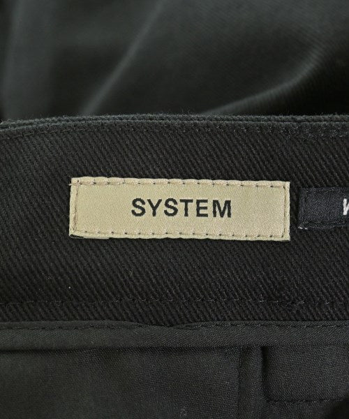 SYSTEM 短褲