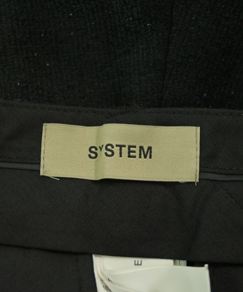 SYSTEM 短褲