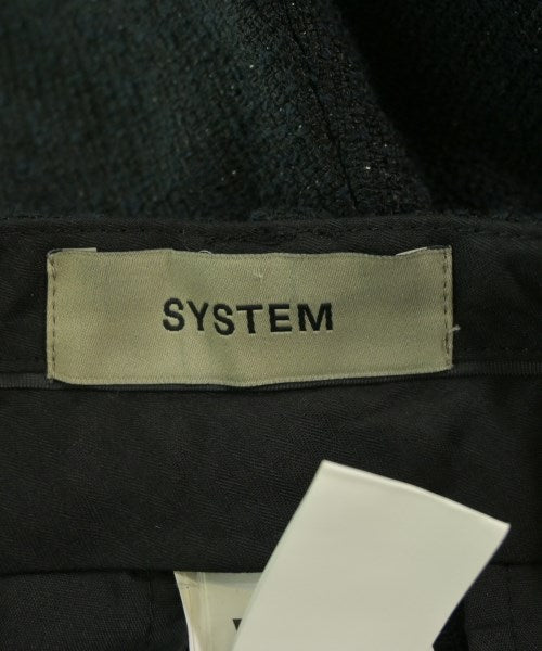 SYSTEM 短褲