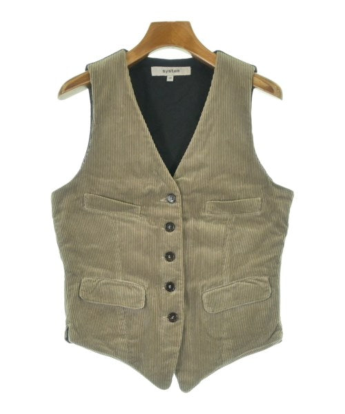 SYSTEM 背心
