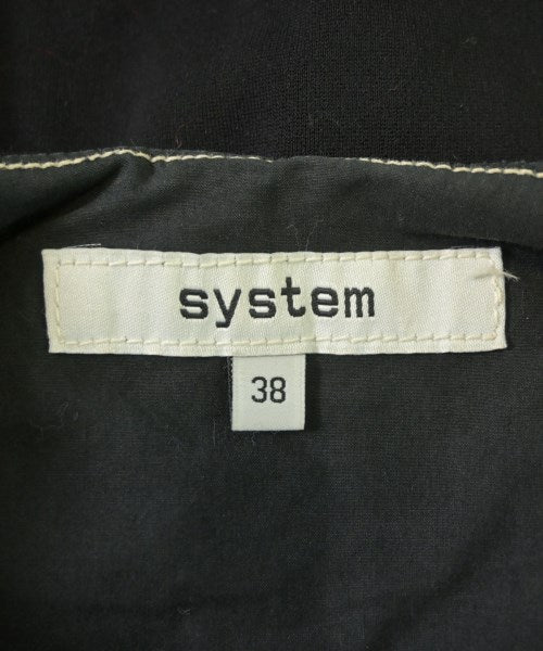 SYSTEM 背心