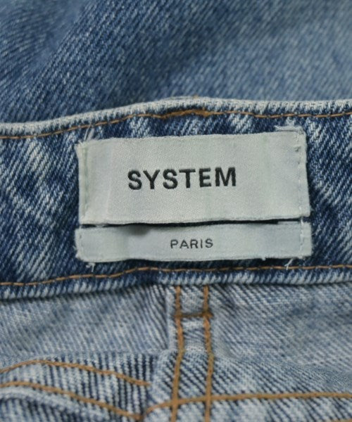 SYSTEM 牛仔褲