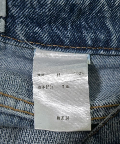 SYSTEM 牛仔褲