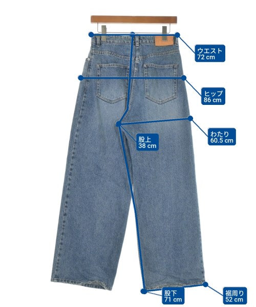 SYSTEM 牛仔褲