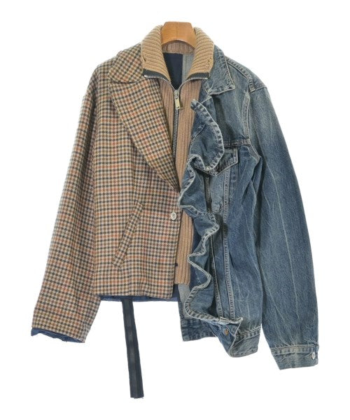 BEN TAVERNITI 斜紋夾克