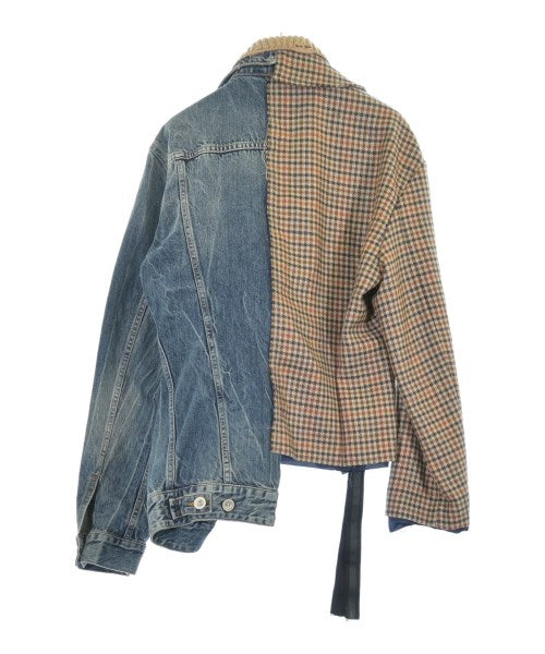 BEN TAVERNITI 斜紋夾克