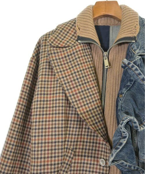 BEN TAVERNITI 斜紋夾克