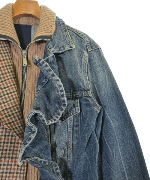 BEN TAVERNITI 斜紋夾克