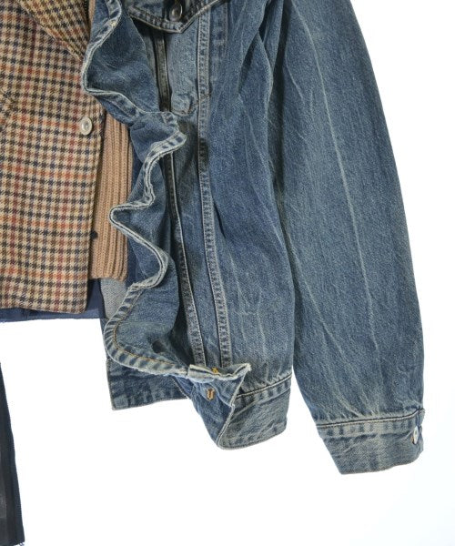 BEN TAVERNITI 斜紋夾克