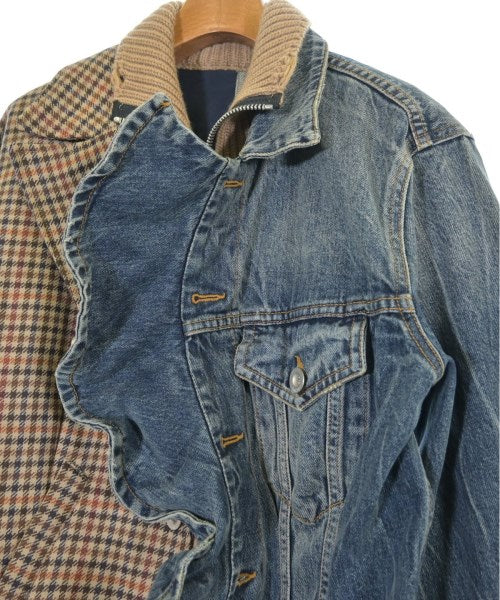 BEN TAVERNITI 斜紋夾克